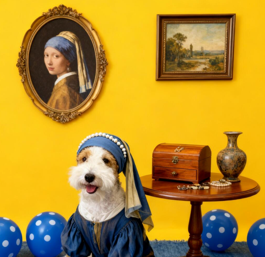 Fur Real | Pet Costumes & Wearable Accessories | Doki Pocket