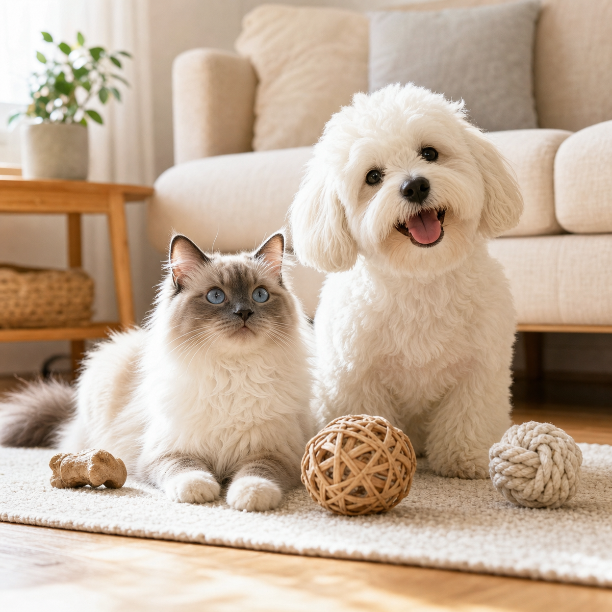 Paws & Play | Everyday Pet Toys & Essentials | Doki Pocket