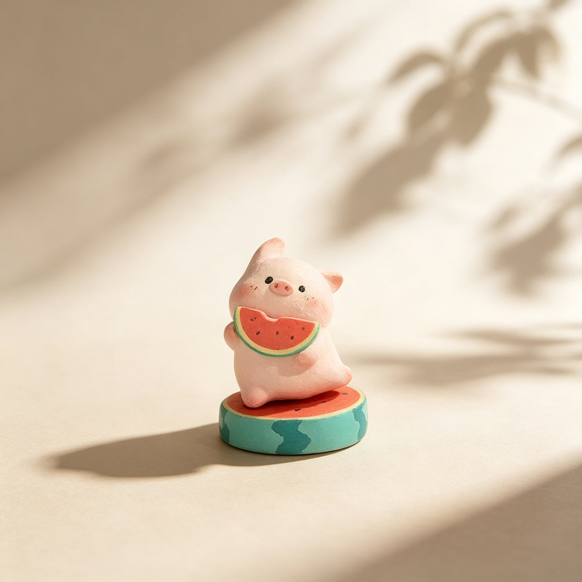 Emotion Freeze - Frame Rotating Blind Box – Cute Cartoon Desktop Resin Designer Toy Figurine