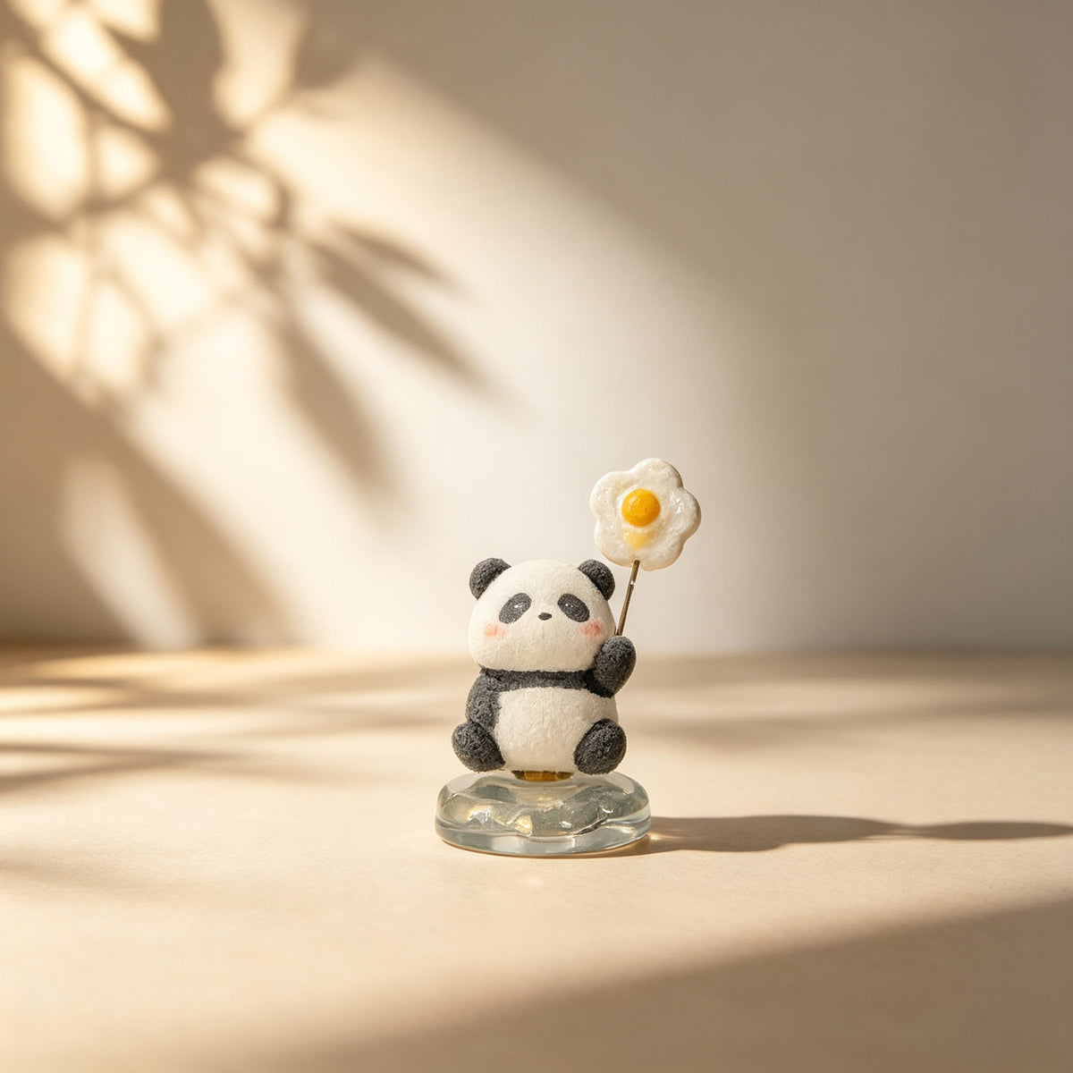 Emotion Freeze - Frame Rotating Blind Box – Cute Cartoon Desktop Resin Designer Toy Figurine